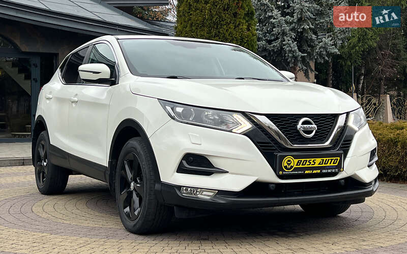 Nissan Qashqai 2018 Nissan Qashqai 2018