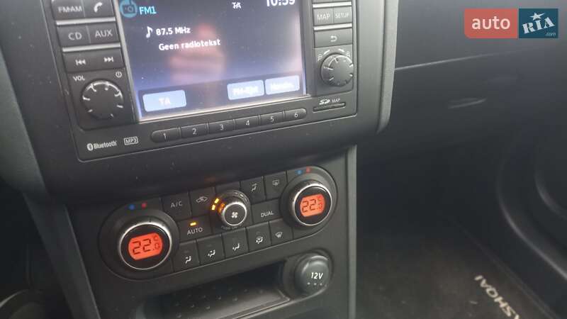 Позашляховик / Кросовер Nissan Qashqai 2011 в Луцьку