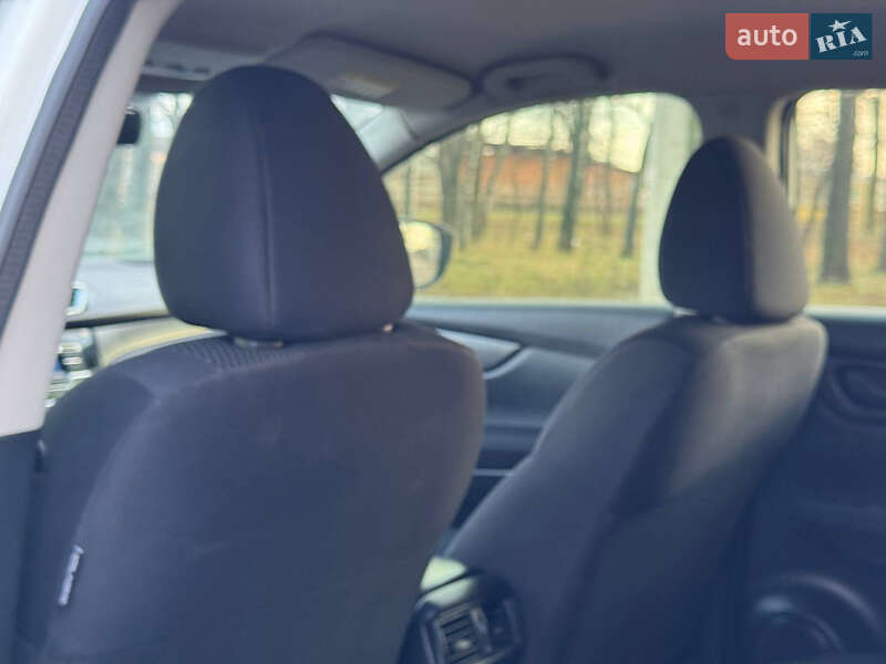 Позашляховик / Кросовер Nissan Qashqai 2018 в Охтирці
