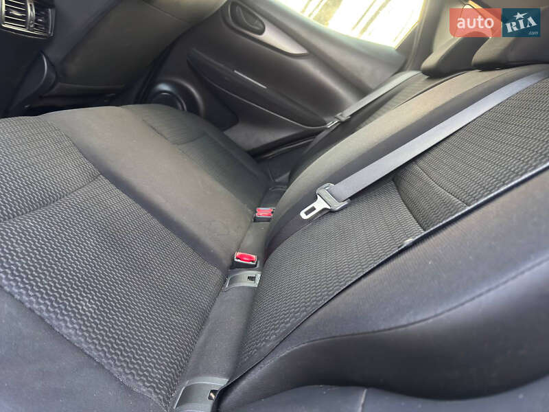 Позашляховик / Кросовер Nissan Qashqai 2018 в Охтирці