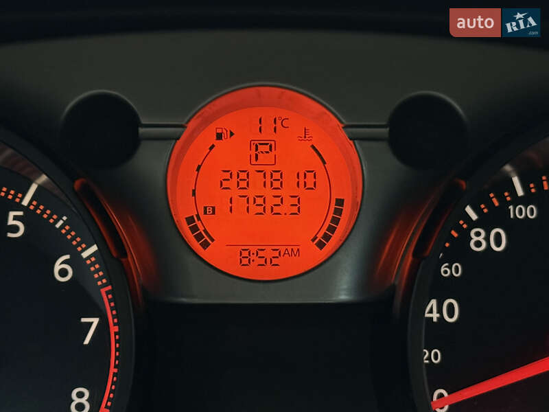 Позашляховик / Кросовер Nissan Qashqai 2008 в Києві