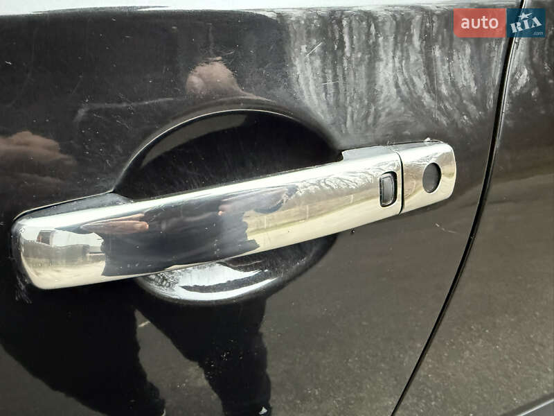 Позашляховик / Кросовер Nissan Qashqai 2008 в Києві