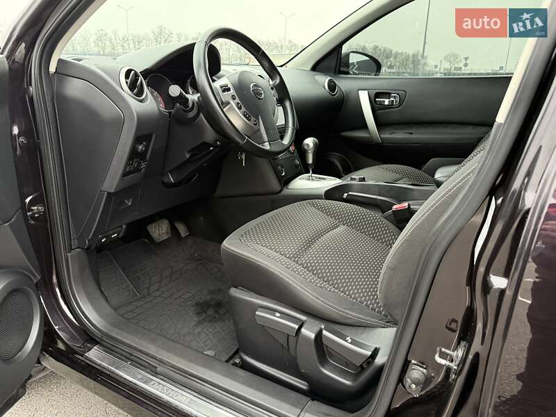 Внедорожник / Кроссовер Nissan Qashqai 2010 в Днепре