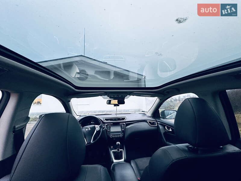 Внедорожник / Кроссовер Nissan Qashqai 2016 в Житомире