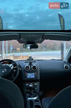 Позашляховик / Кросовер Nissan Qashqai 2010 в Почаєві