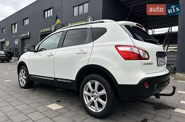 Внедорожник / Кроссовер Nissan Qashqai 2012 в Дрогобыче