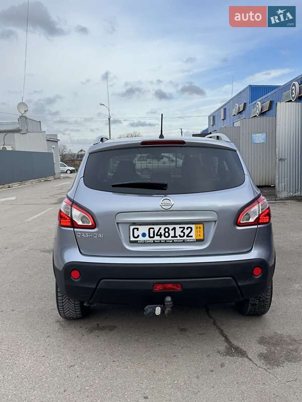 Позашляховик / Кросовер Nissan Qashqai 2012 в Кам'янці фото 6 Позашляховик / Кросовер Nissan Qashqai 2012 в Кам'янці
