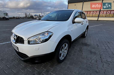 Позашляховик / Кросовер Nissan Qashqai 2012 в Вінниці