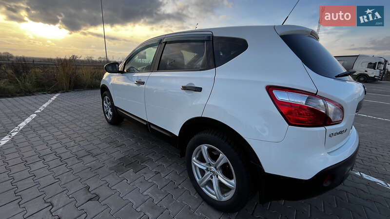 Внедорожник / Кроссовер Nissan Qashqai 2012 в Виннице фото 5 Внедорожник / Кроссовер Nissan Qashqai 2012 в Виннице