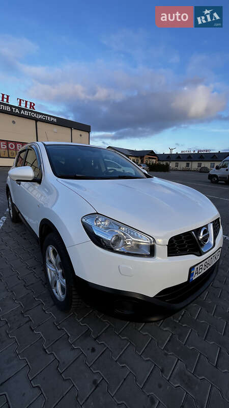Внедорожник / Кроссовер Nissan Qashqai 2012 в Виннице фото 3 Внедорожник / Кроссовер Nissan Qashqai 2012 в Виннице