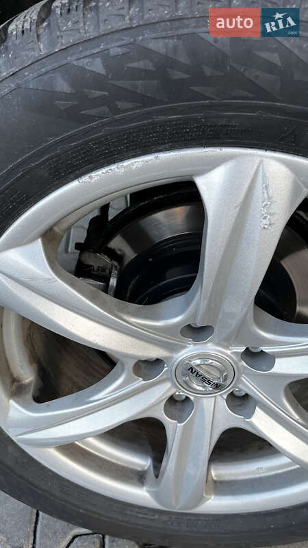 Внедорожник / Кроссовер Nissan Qashqai 2012 в Виннице фото 50 Внедорожник / Кроссовер Nissan Qashqai 2012 в Виннице