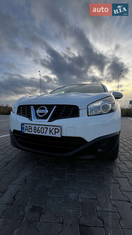 Внедорожник / Кроссовер Nissan Qashqai 2012 в Виннице фото 19 Внедорожник / Кроссовер Nissan Qashqai 2012 в Виннице