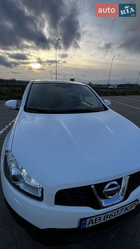 Внедорожник / Кроссовер Nissan Qashqai 2012 в Виннице фото 23 Внедорожник / Кроссовер Nissan Qashqai 2012 в Виннице