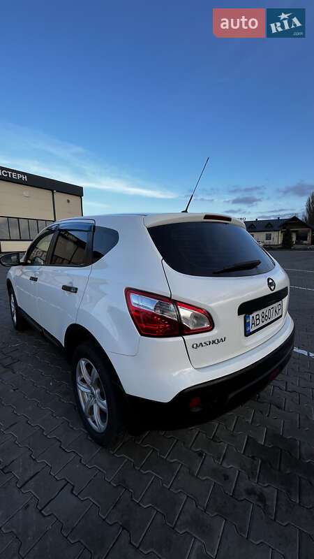 Внедорожник / Кроссовер Nissan Qashqai 2012 в Виннице фото 12 Внедорожник / Кроссовер Nissan Qashqai 2012 в Виннице