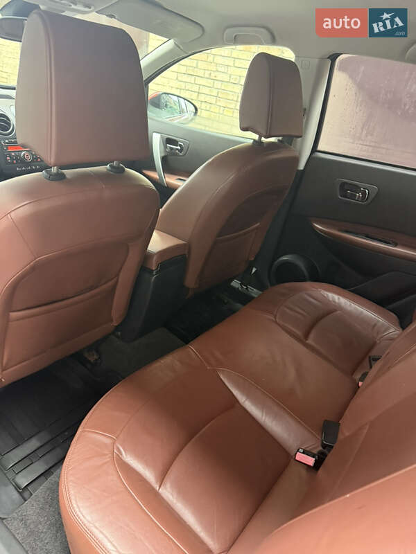 Внедорожник / Кроссовер Nissan Qashqai 2007 в Киеве