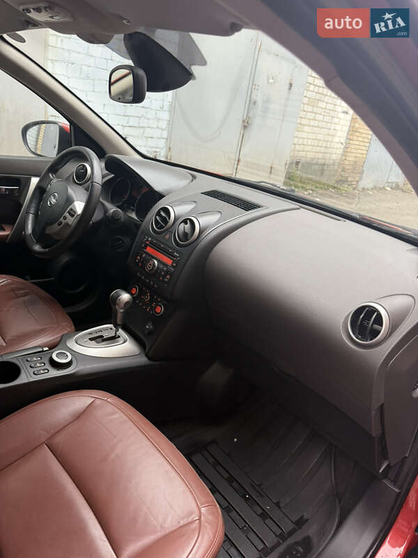 Внедорожник / Кроссовер Nissan Qashqai 2007 в Киеве