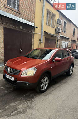 Позашляховик / Кросовер Nissan Qashqai 2007 в Києві