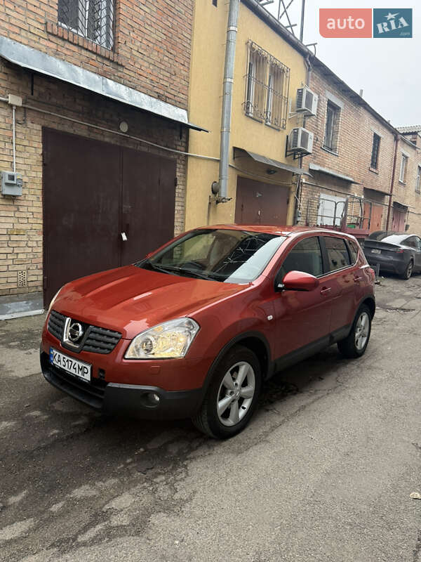 Nissan Qashqai 2007