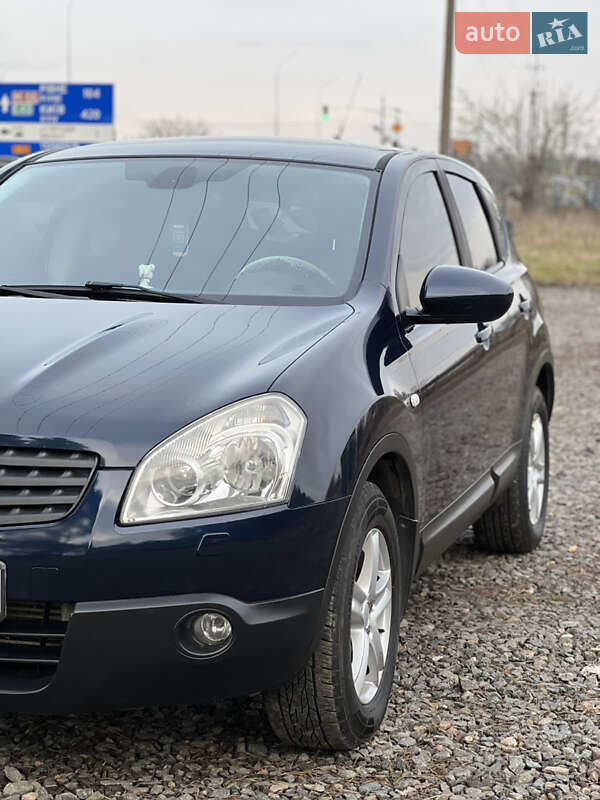 Внедорожник / Кроссовер Nissan Qashqai 2007 в Бродах фото 10 Внедорожник / Кроссовер Nissan Qashqai 2007 в Бродах