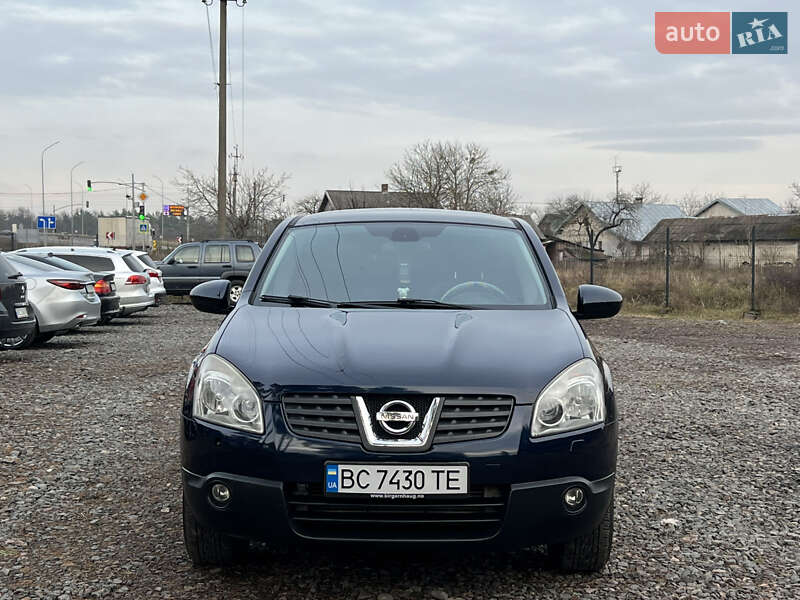 Внедорожник / Кроссовер Nissan Qashqai 2007 в Бродах фото 14 Внедорожник / Кроссовер Nissan Qashqai 2007 в Бродах