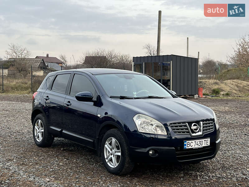 Внедорожник / Кроссовер Nissan Qashqai 2007 в Бродах фото 16 Внедорожник / Кроссовер Nissan Qashqai 2007 в Бродах