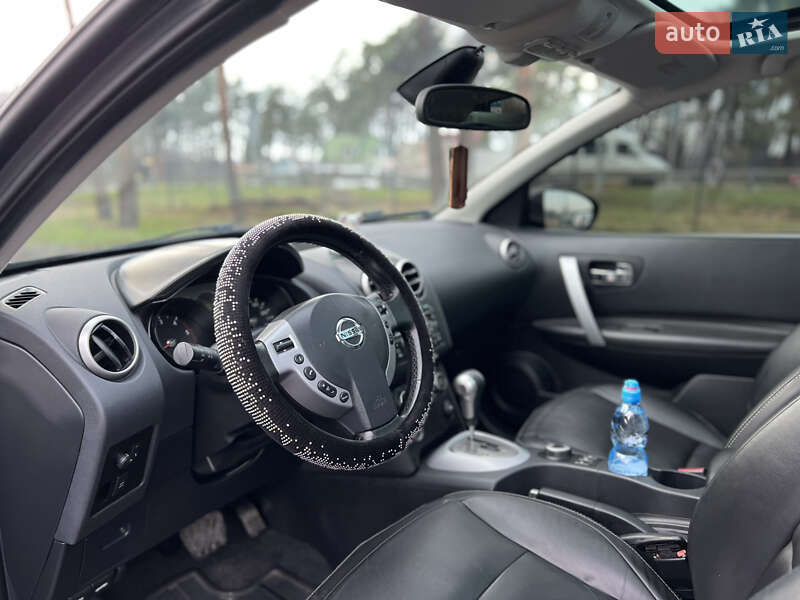 Внедорожник / Кроссовер Nissan Qashqai 2007 в Бродах фото 21 Внедорожник / Кроссовер Nissan Qashqai 2007 в Бродах