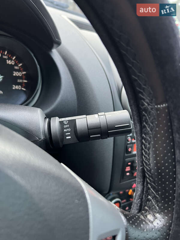 Внедорожник / Кроссовер Nissan Qashqai 2007 в Бродах фото 27 Внедорожник / Кроссовер Nissan Qashqai 2007 в Бродах