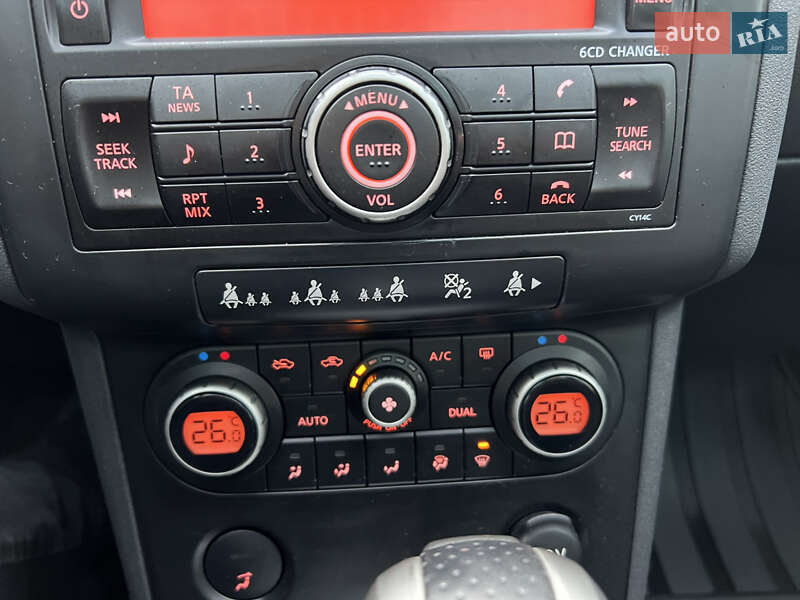 Внедорожник / Кроссовер Nissan Qashqai 2007 в Бродах фото 31 Внедорожник / Кроссовер Nissan Qashqai 2007 в Бродах