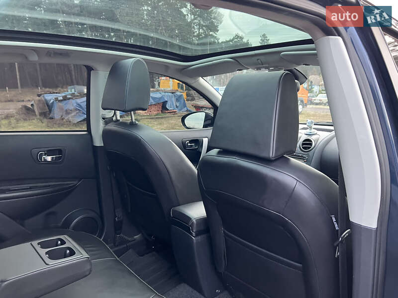 Внедорожник / Кроссовер Nissan Qashqai 2007 в Бродах фото 41 Внедорожник / Кроссовер Nissan Qashqai 2007 в Бродах