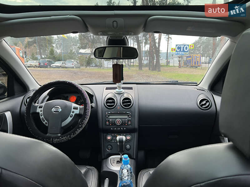 Внедорожник / Кроссовер Nissan Qashqai 2007 в Бродах фото 44 Внедорожник / Кроссовер Nissan Qashqai 2007 в Бродах