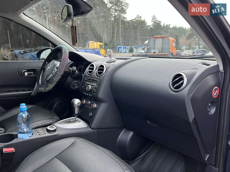 Внедорожник / Кроссовер Nissan Qashqai 2007 в Бродах фото 51 Внедорожник / Кроссовер Nissan Qashqai 2007 в Бродах