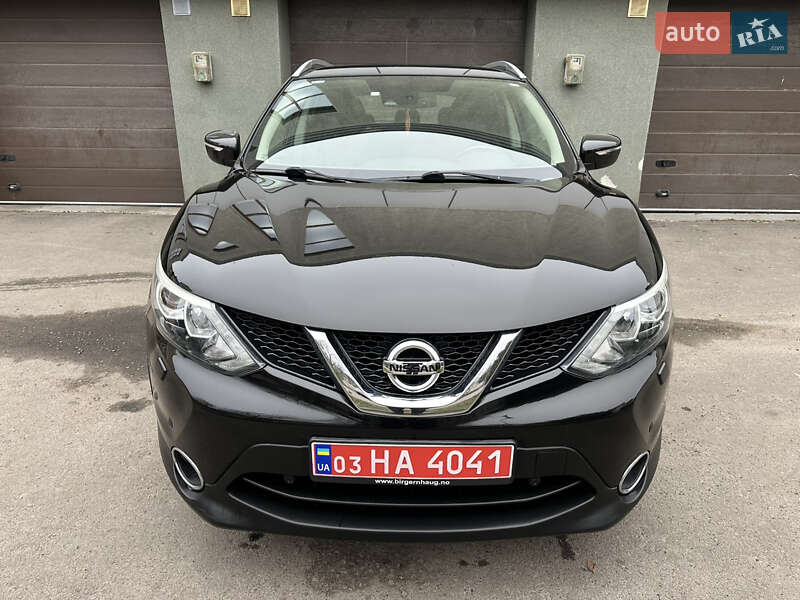 Внедорожник / Кроссовер Nissan Qashqai 2014 в Ровно фото 8 Внедорожник / Кроссовер Nissan Qashqai 2014 в Ровно