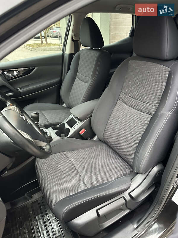 Внедорожник / Кроссовер Nissan Qashqai 2014 в Ровно фото 13 Внедорожник / Кроссовер Nissan Qashqai 2014 в Ровно