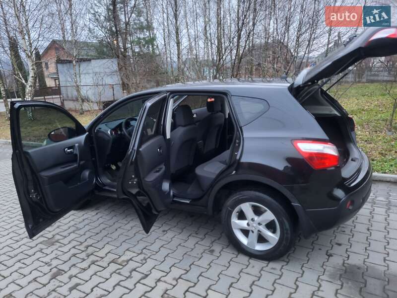 Внедорожник / Кроссовер Nissan Qashqai 2011 в Хмельницком