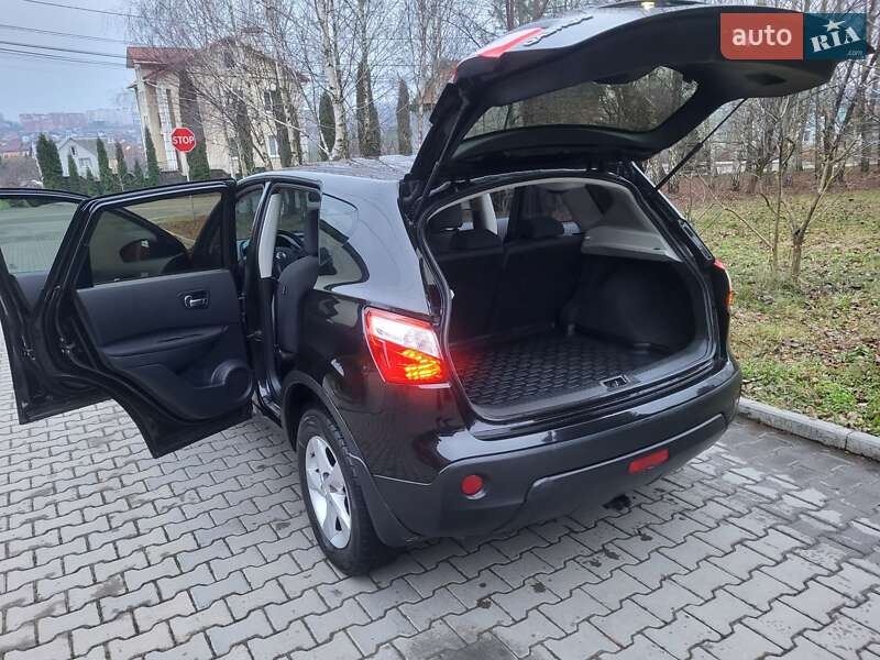 Внедорожник / Кроссовер Nissan Qashqai 2011 в Хмельницком