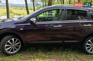 Внедорожник / Кроссовер Nissan Qashqai 2010 в Благовещенском