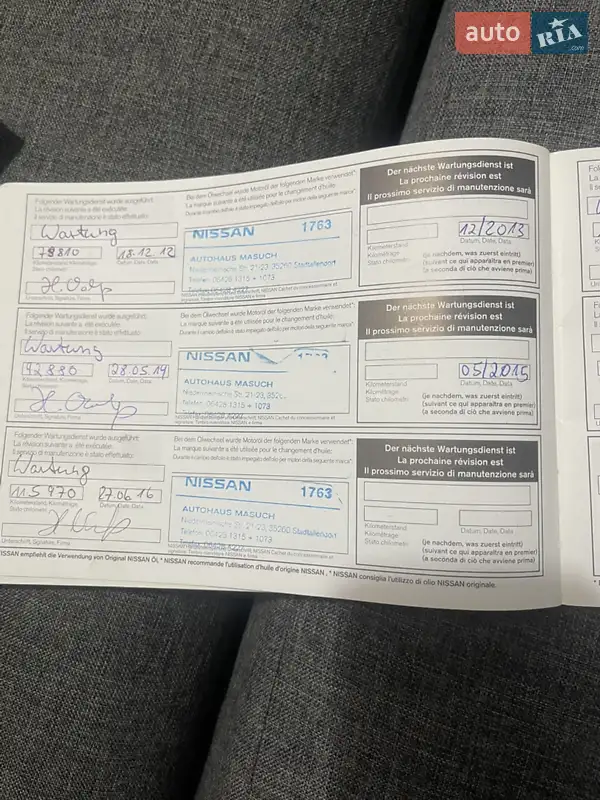 Позашляховик / Кросовер Nissan Qashqai 2008 в Хмельницькому документ