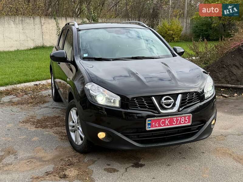 Позашляховик / Кросовер Nissan Qashqai 2011 в Черкасах фото 3 Позашляховик / Кросовер Nissan Qashqai 2011 в Черкасах