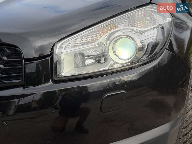 Позашляховик / Кросовер Nissan Qashqai 2011 в Черкасах фото 13 Позашляховик / Кросовер Nissan Qashqai 2011 в Черкасах