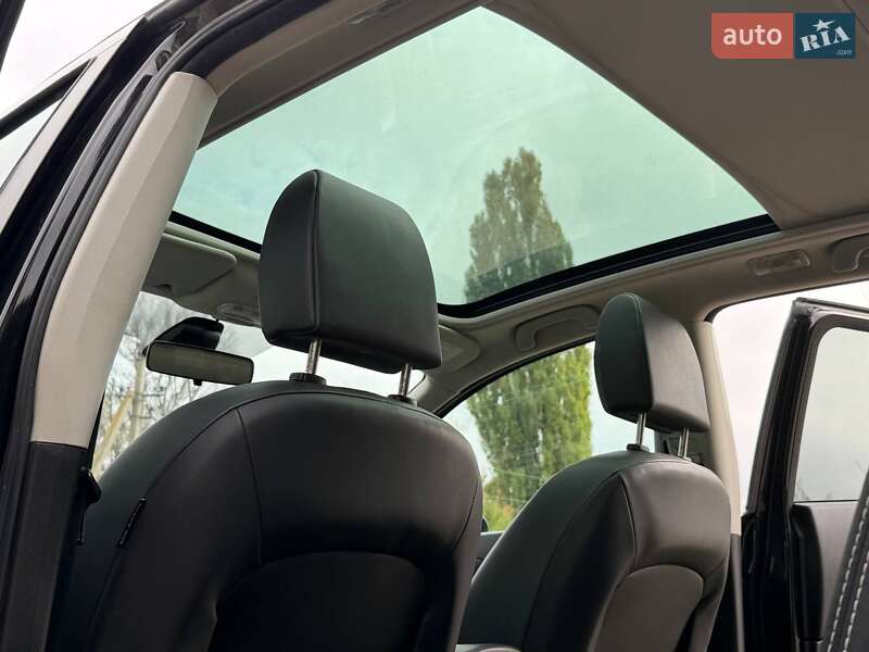 Позашляховик / Кросовер Nissan Qashqai 2011 в Черкасах фото 16 Позашляховик / Кросовер Nissan Qashqai 2011 в Черкасах