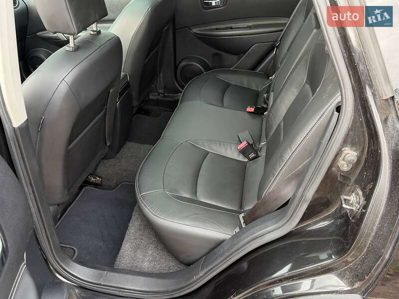 Позашляховик / Кросовер Nissan Qashqai 2011 в Черкасах фото 23 Позашляховик / Кросовер Nissan Qashqai 2011 в Черкасах