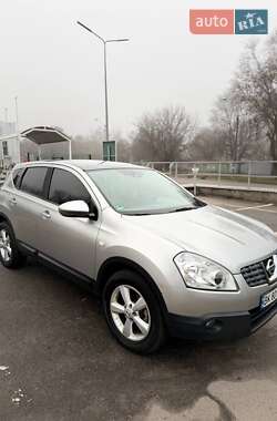 Внедорожник / Кроссовер Nissan Qashqai 2007 в Запорожье