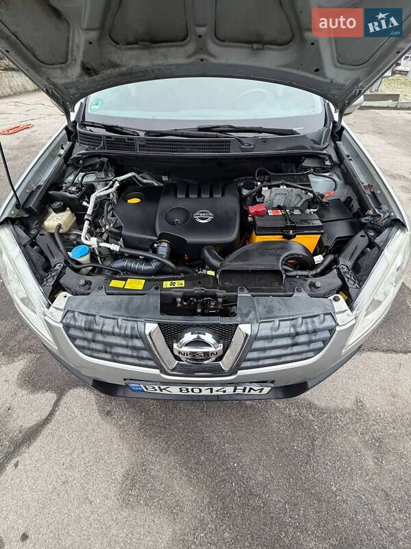 Внедорожник / Кроссовер Nissan Qashqai 2007 в Запорожье фото 11 Внедорожник / Кроссовер Nissan Qashqai 2007 в Запорожье