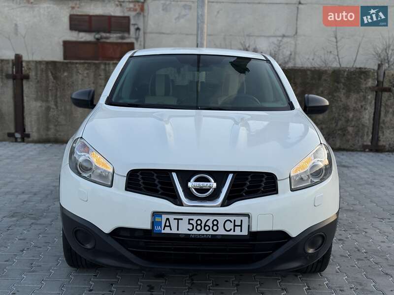 Внедорожник / Кроссовер Nissan Qashqai 2013 в Тернополе