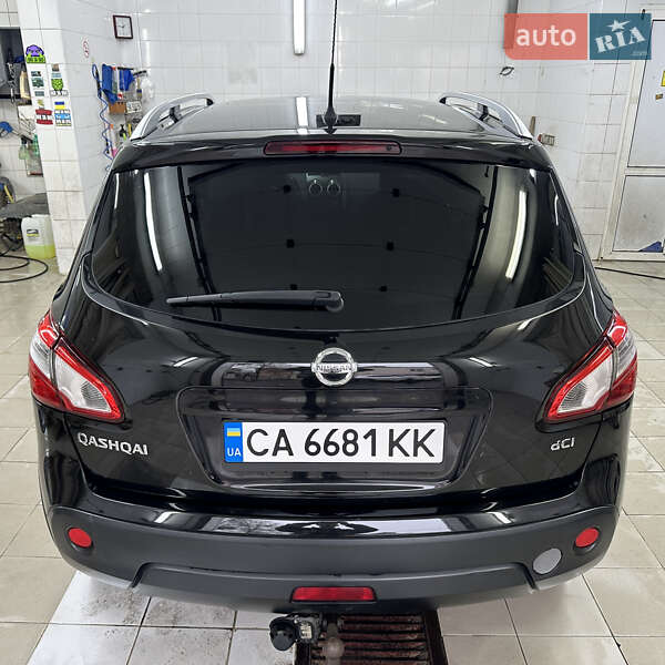 Внедорожник / Кроссовер Nissan Qashqai 2010 в Умани