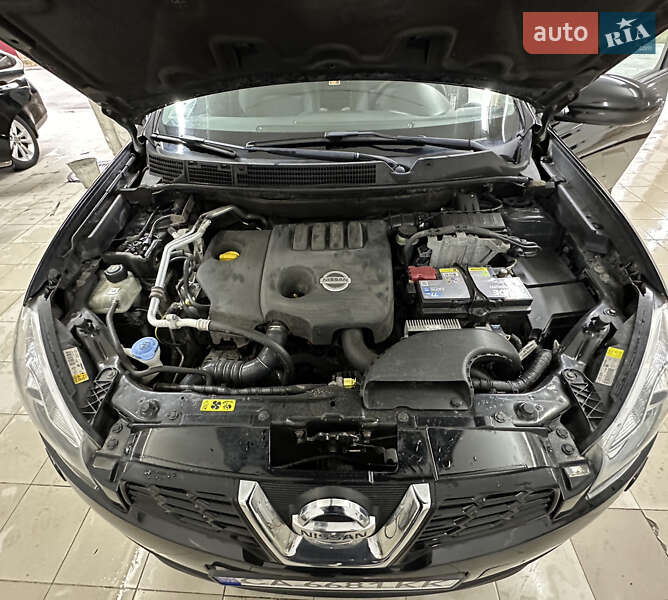 Внедорожник / Кроссовер Nissan Qashqai 2010 в Умани