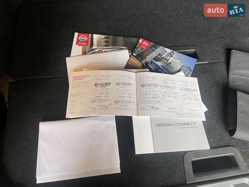 Позашляховик / Кросовер Nissan Qashqai 2015 в Ковелі