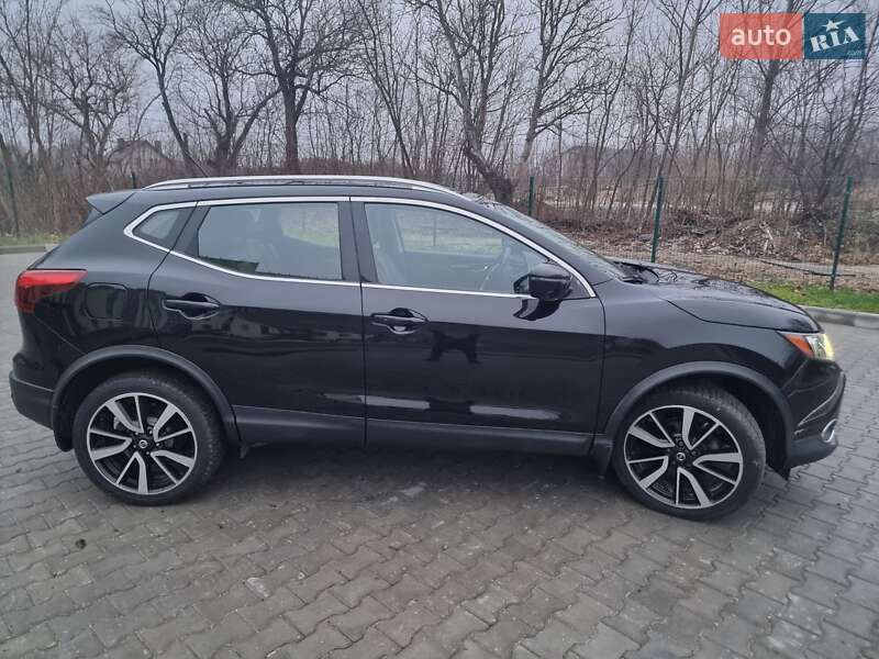 Внедорожник / Кроссовер Nissan Qashqai 2019 в Ковеле