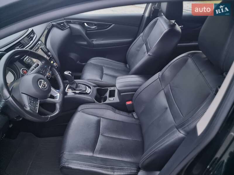 Внедорожник / Кроссовер Nissan Qashqai 2019 в Ковеле
