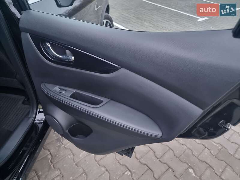 Внедорожник / Кроссовер Nissan Qashqai 2019 в Ковеле